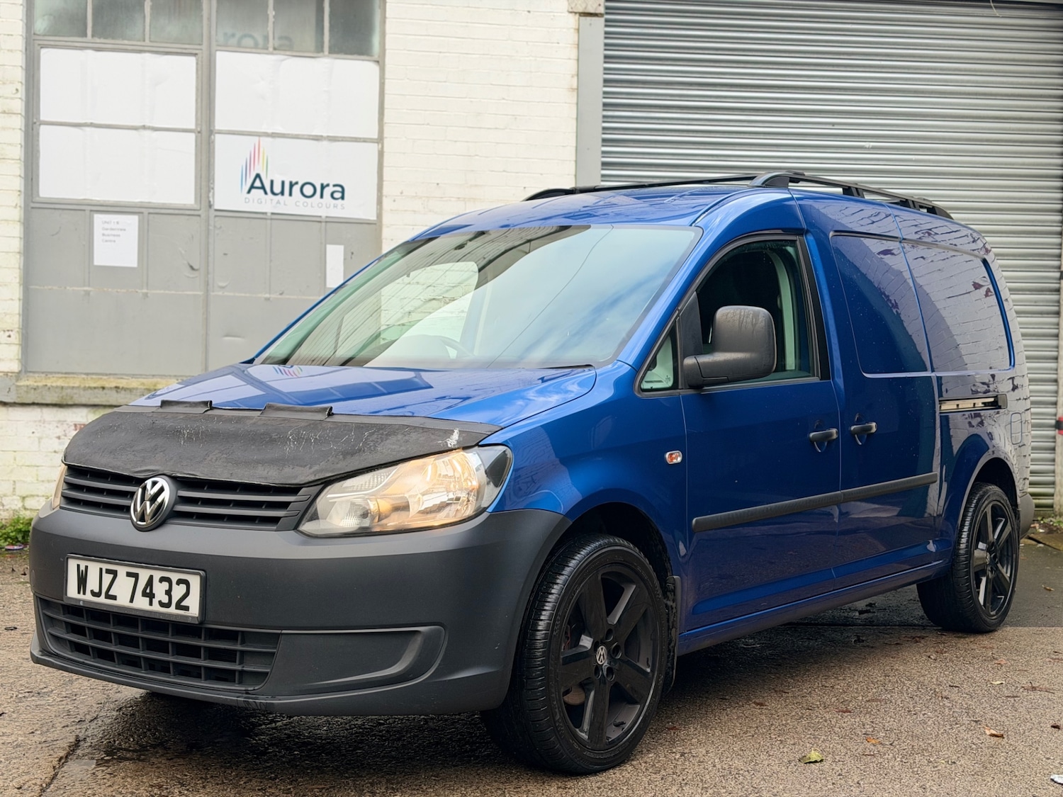Used Volkswagen Caddy Maxi 2011 for sale - 76741498: Photo 3