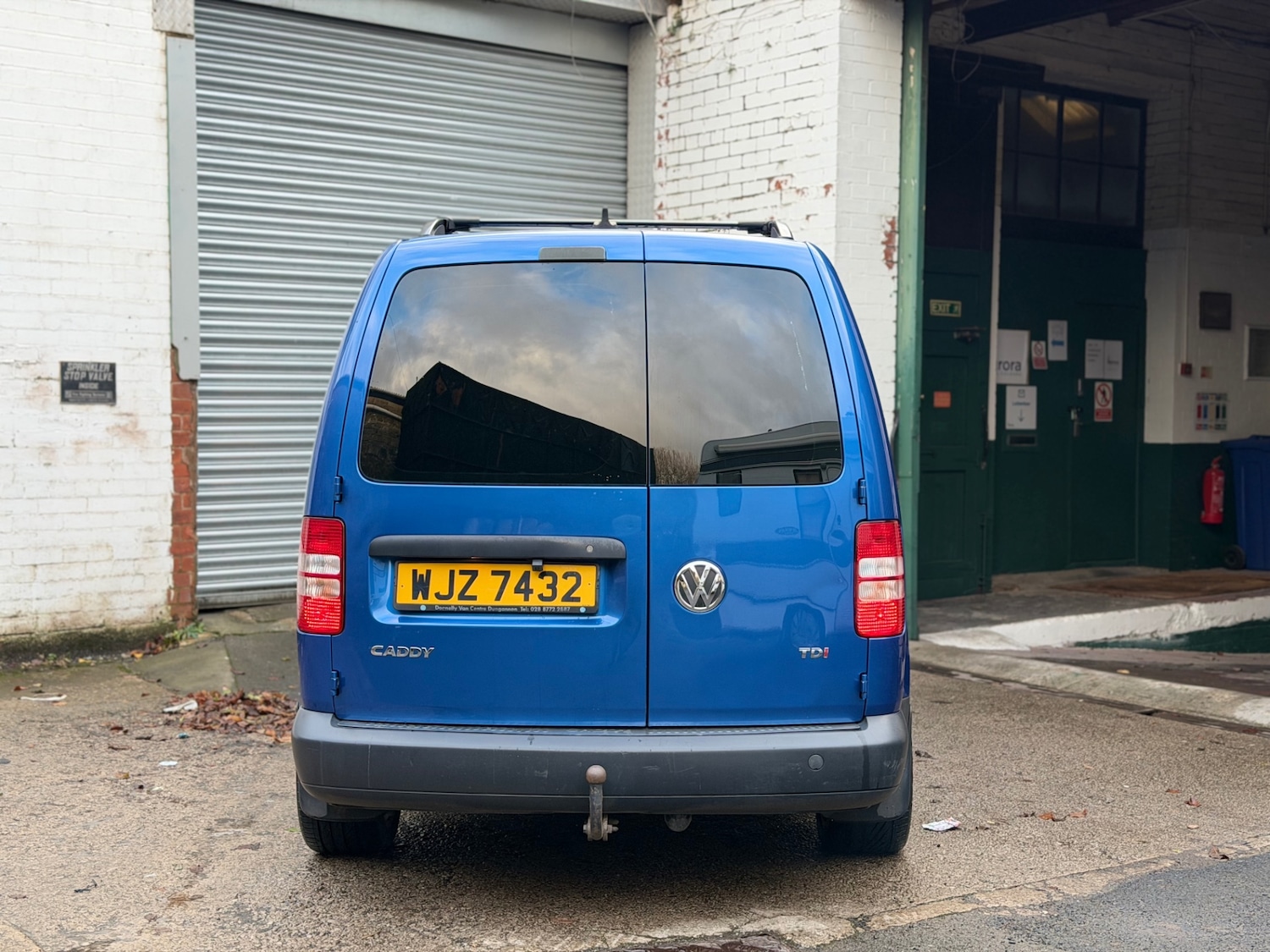 Used Volkswagen Caddy Maxi 2011 for sale - 76741498: Photo 5