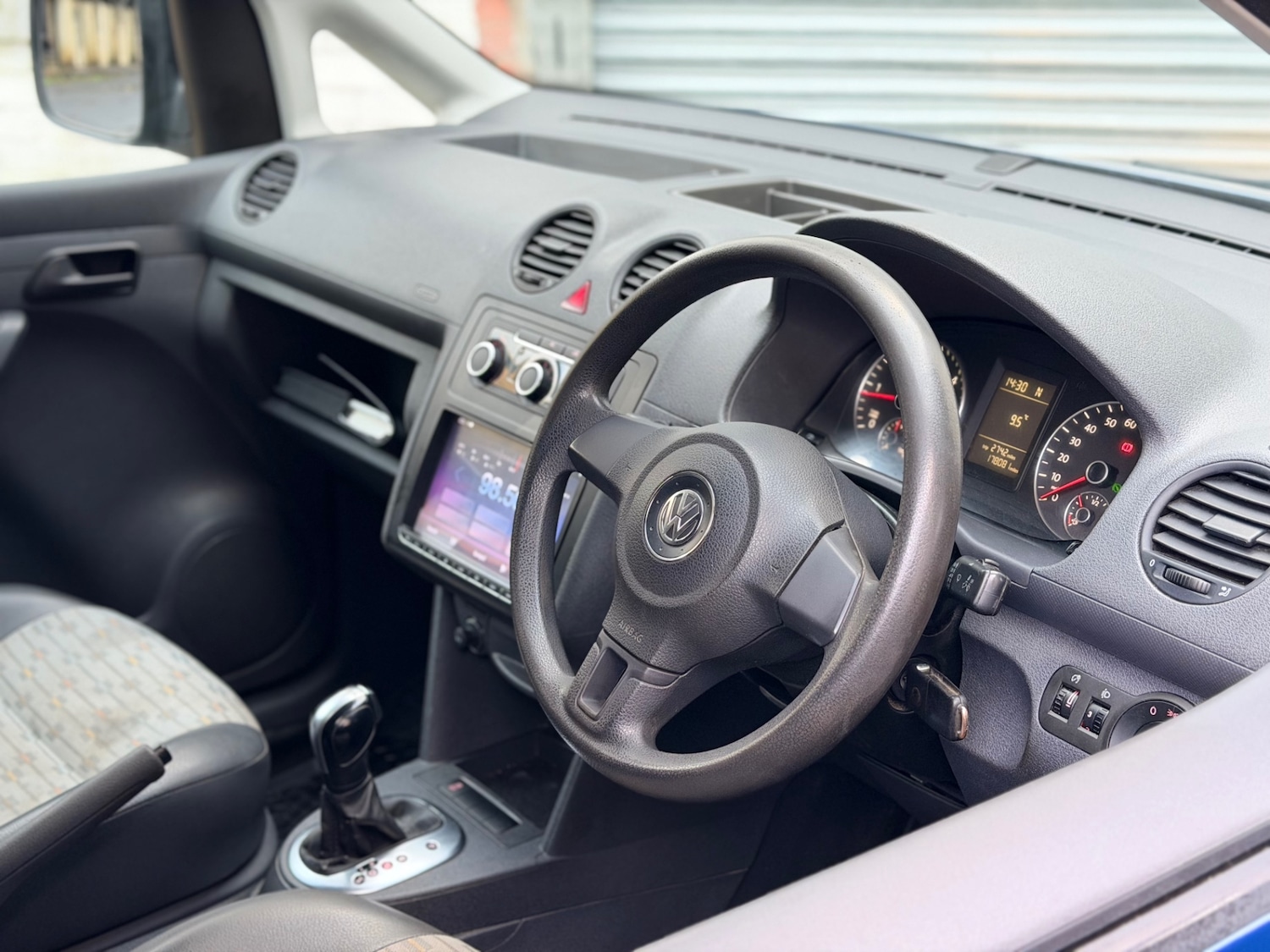 Used Volkswagen Caddy Maxi 2011 for sale - 76741498: Photo 7