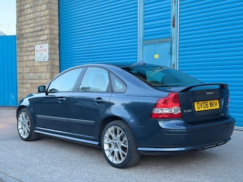 Used Volvo S40 2006 for sale - 78477211: Photo