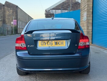 Used Volvo S40 2006 for sale - 78477211: Photo