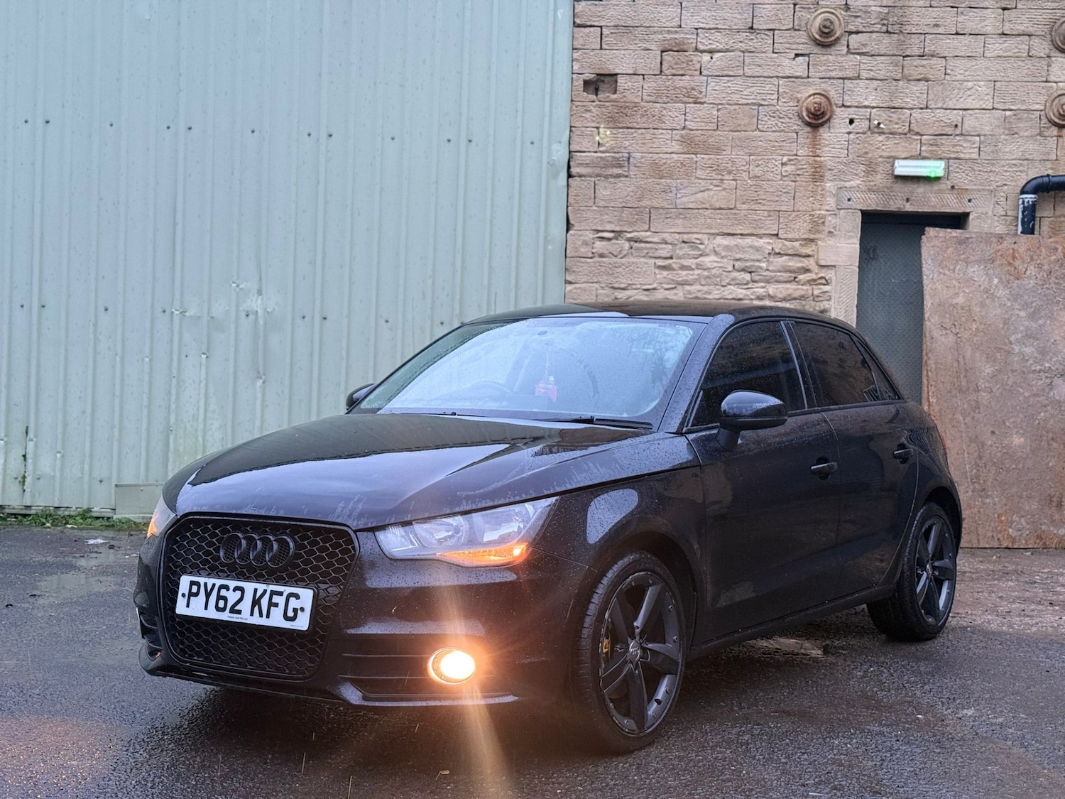 Used Audi A1 2013 for sale - 76527266: Photo 1