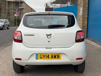 Used Dacia Sandero 2014 for sale - 79335333: Photo