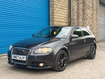 Used Audi A3 2007 for sale - 79674467: Photo