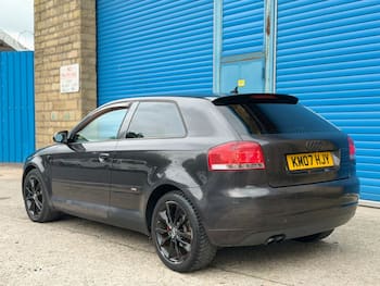 Used Audi A3 2007 for sale - 79674467: Photo