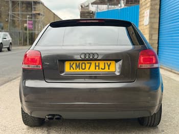 Used Audi A3 2007 for sale - 79674467: Photo