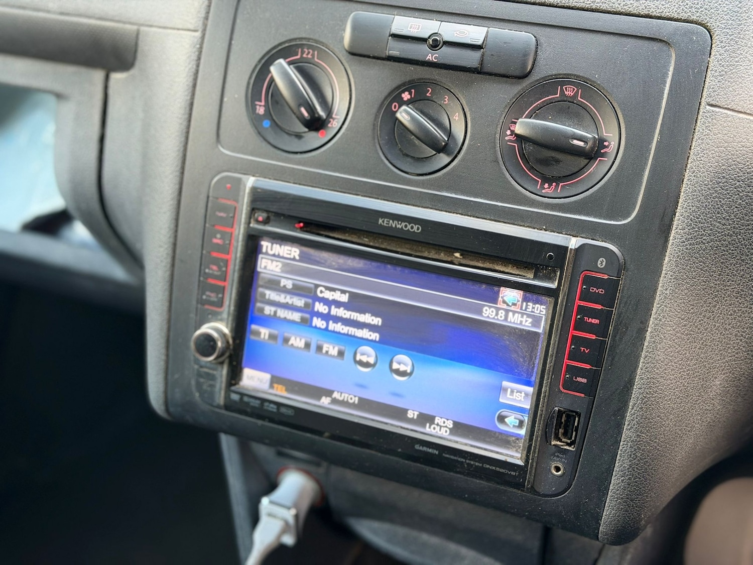 Used Volkswagen Caddy 2007 for sale - 76897154: Photo 12