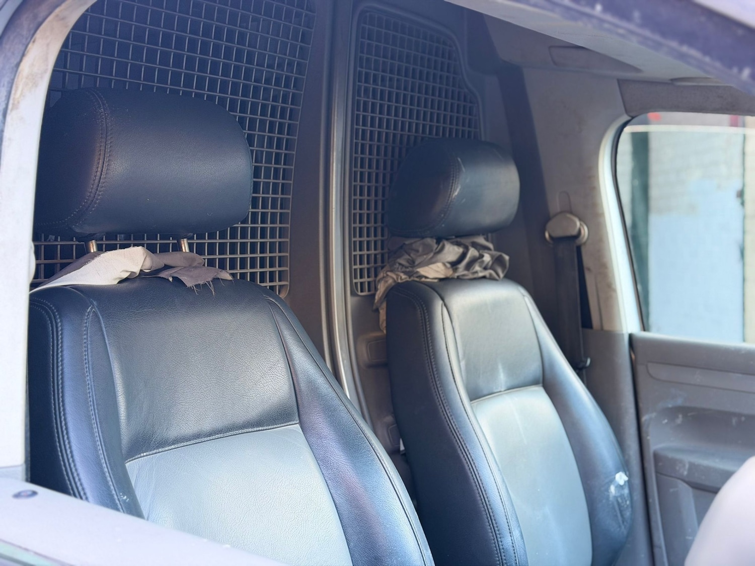 Used Volkswagen Caddy 2007 for sale - 76897154: Photo 15