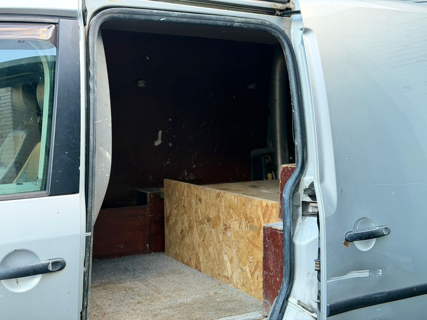 Used Volkswagen Caddy 2007 for sale - 76897154: Photo 16