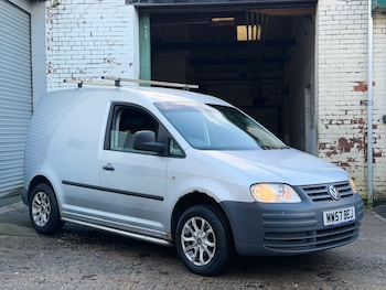 Used Volkswagen Caddy 2007 for sale - 76897154: Photo