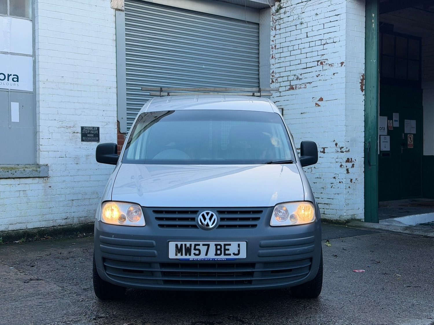 Used Volkswagen Caddy 2007 for sale - 76897154: Photo 2