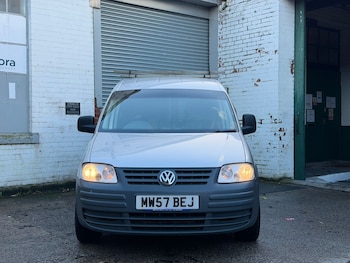 Used Volkswagen Caddy 2007 for sale - 76897154: Photo
