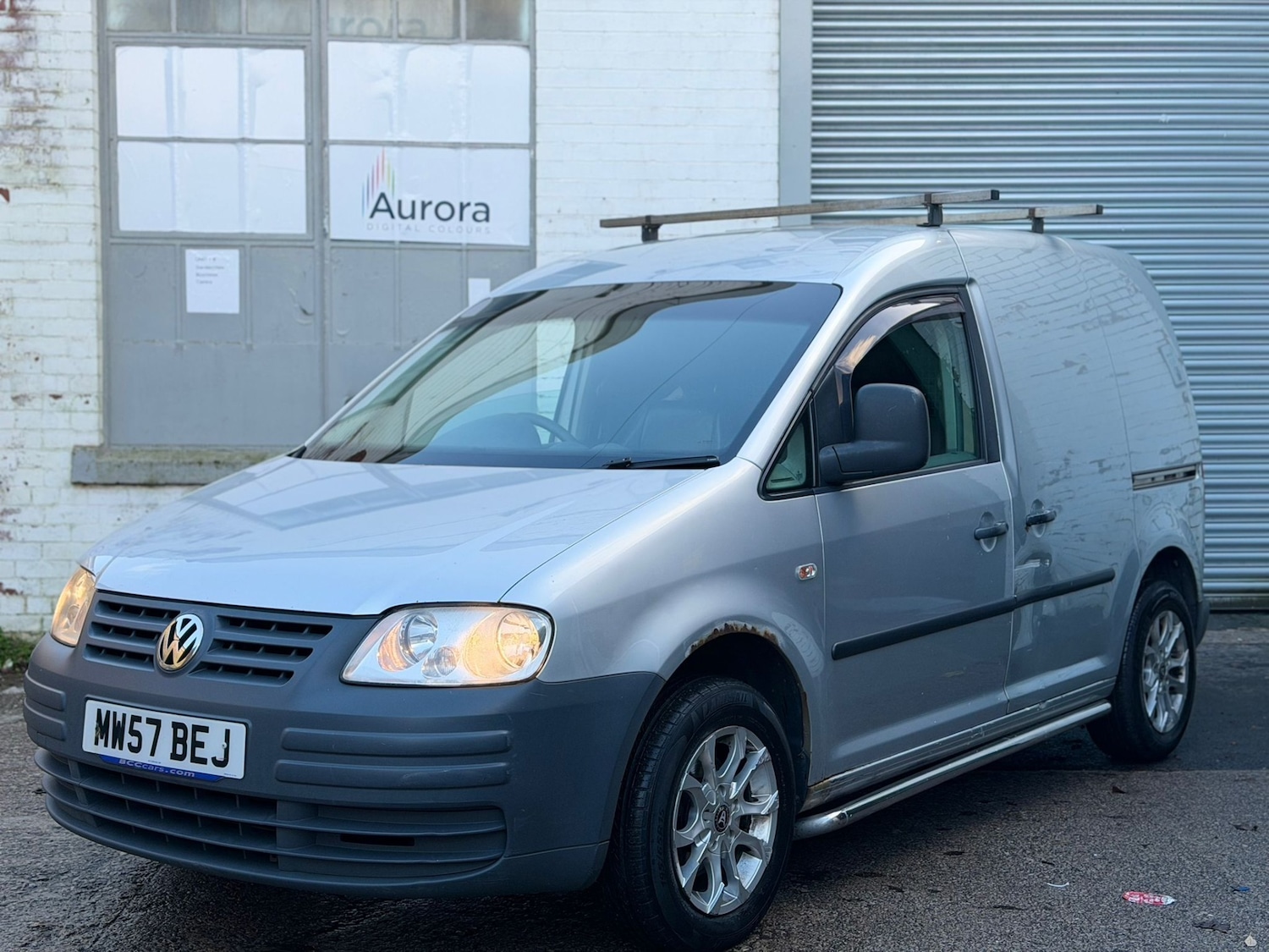 Used Volkswagen Caddy 2007 for sale - 76897154: Photo 3