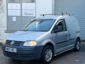 Used Volkswagen Caddy 2007 for sale - 76897154: Photo