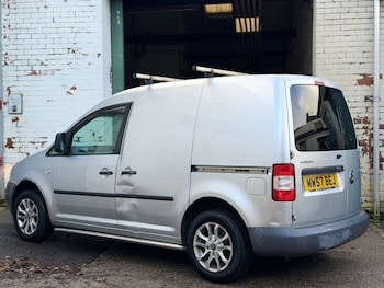 Used Volkswagen Caddy 2007 for sale - 76897154: Photo