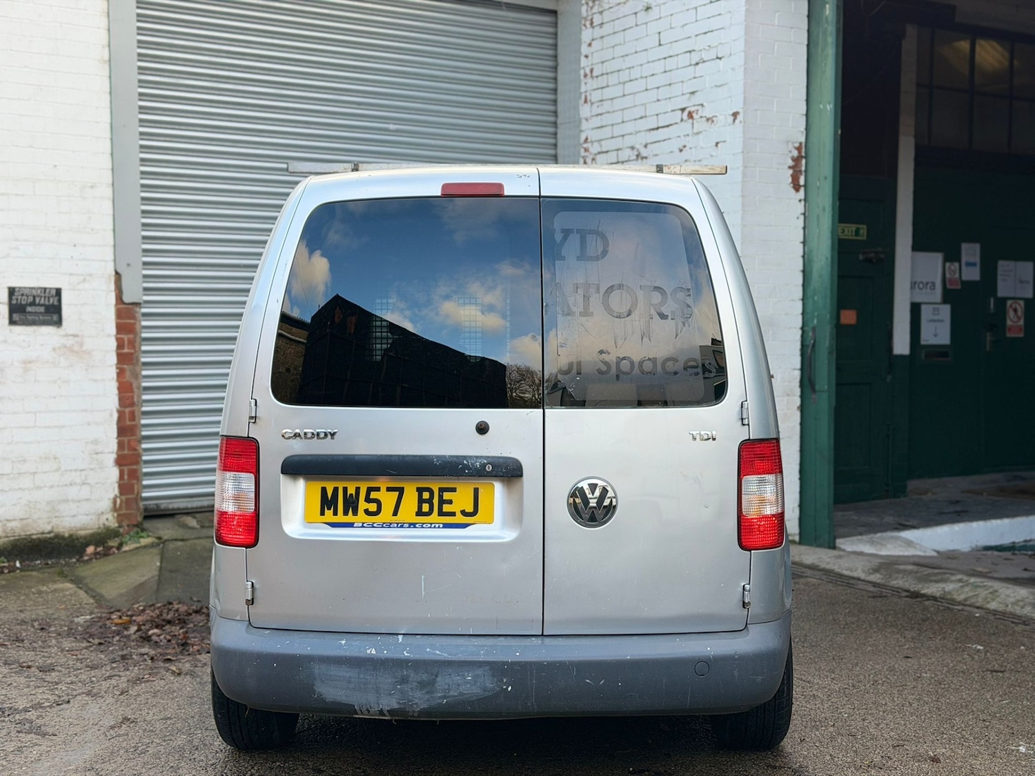 Used Volkswagen Caddy 2007 for sale - 76897154: Photo 5