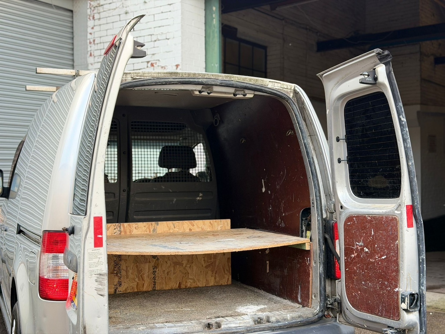 Used Volkswagen Caddy 2007 for sale - 76897154: Photo 6