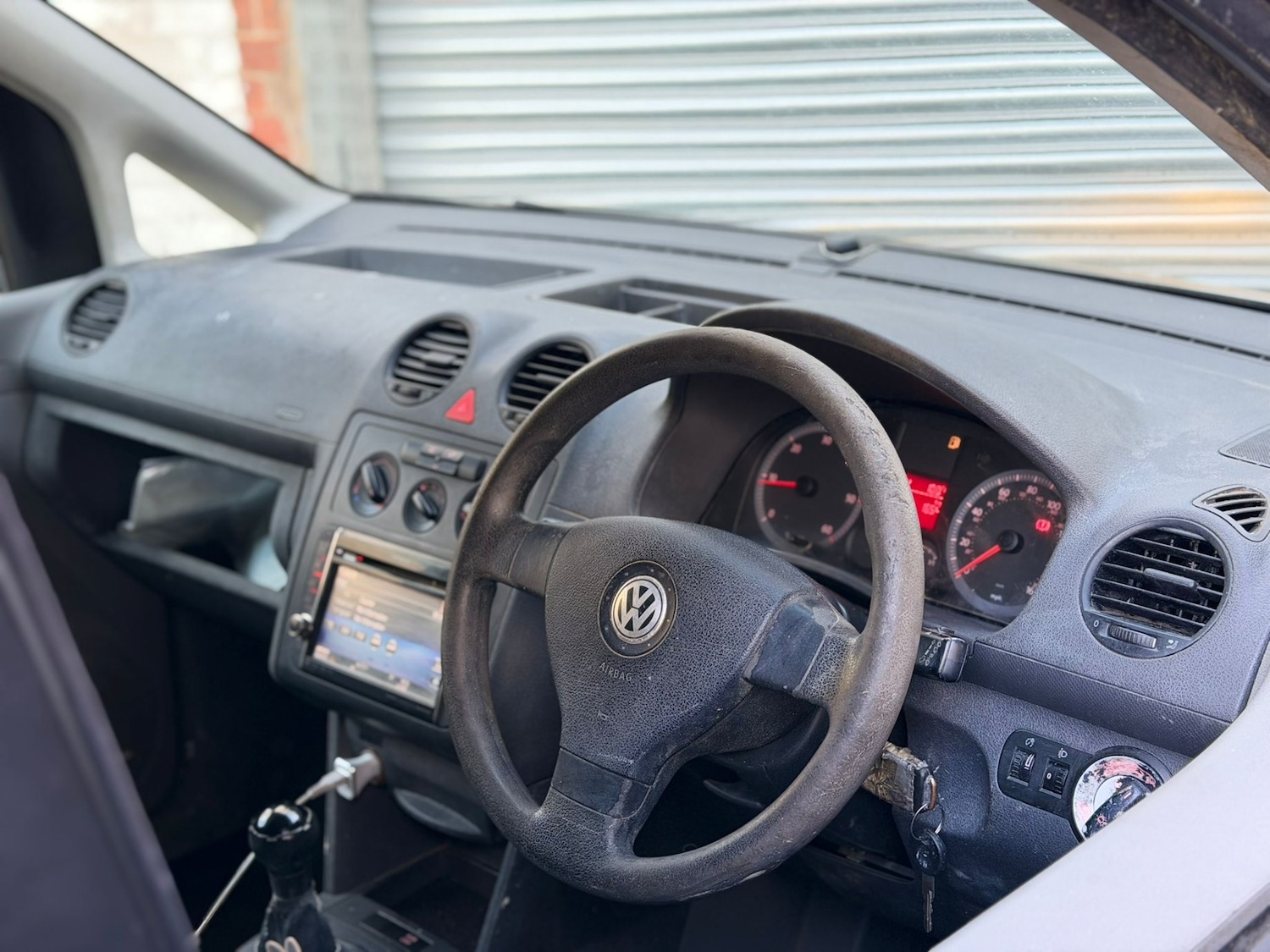 Used Volkswagen Caddy 2007 for sale - 76897154: Photo 7