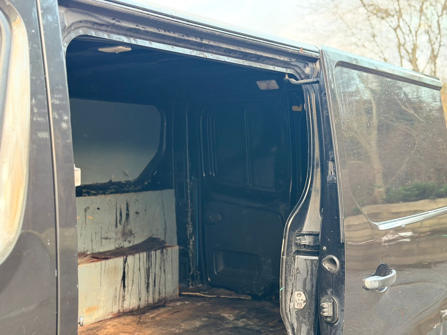 Used Renault Trafic 2015 for sale - 76885140: Photo 15