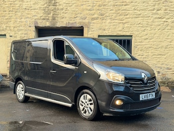 Used Renault Trafic 2015 for sale - 76885140: Photo