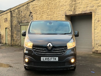 Used Renault Trafic 2015 for sale - 76885140: Photo