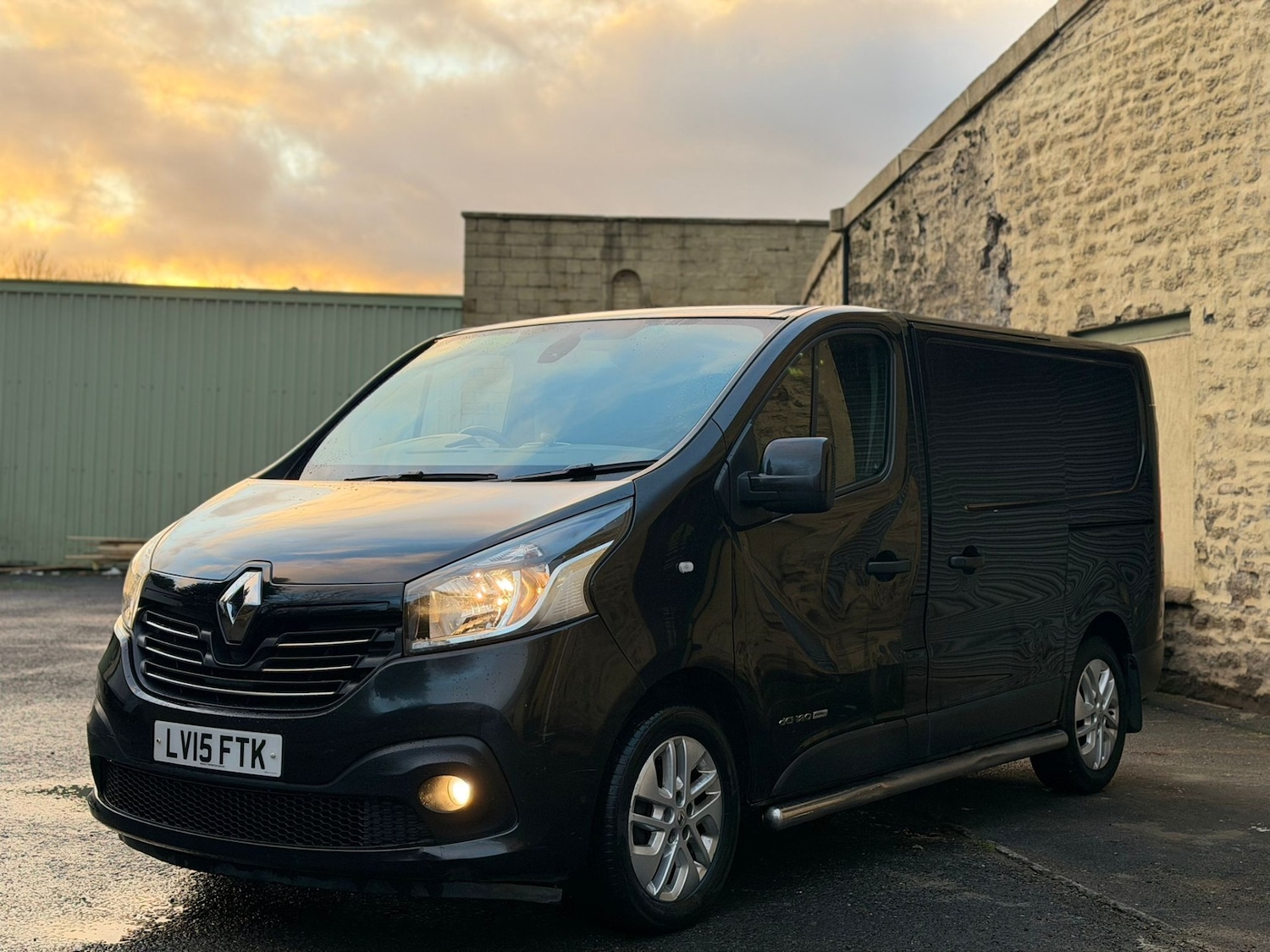 Used Renault Trafic 2015 for sale - 76885140: Photo 3