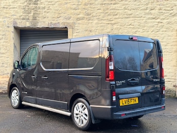 Used Renault Trafic 2015 for sale - 76885140: Photo