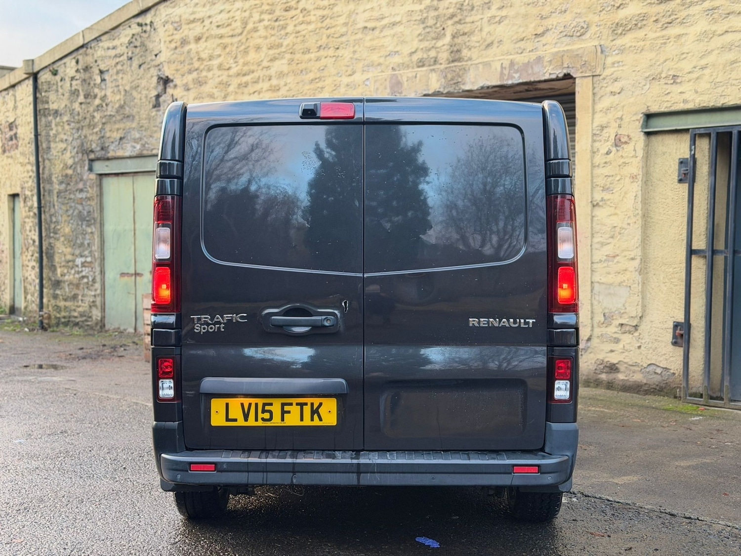 Used Renault Trafic 2015 for sale - 76885140: Photo 5