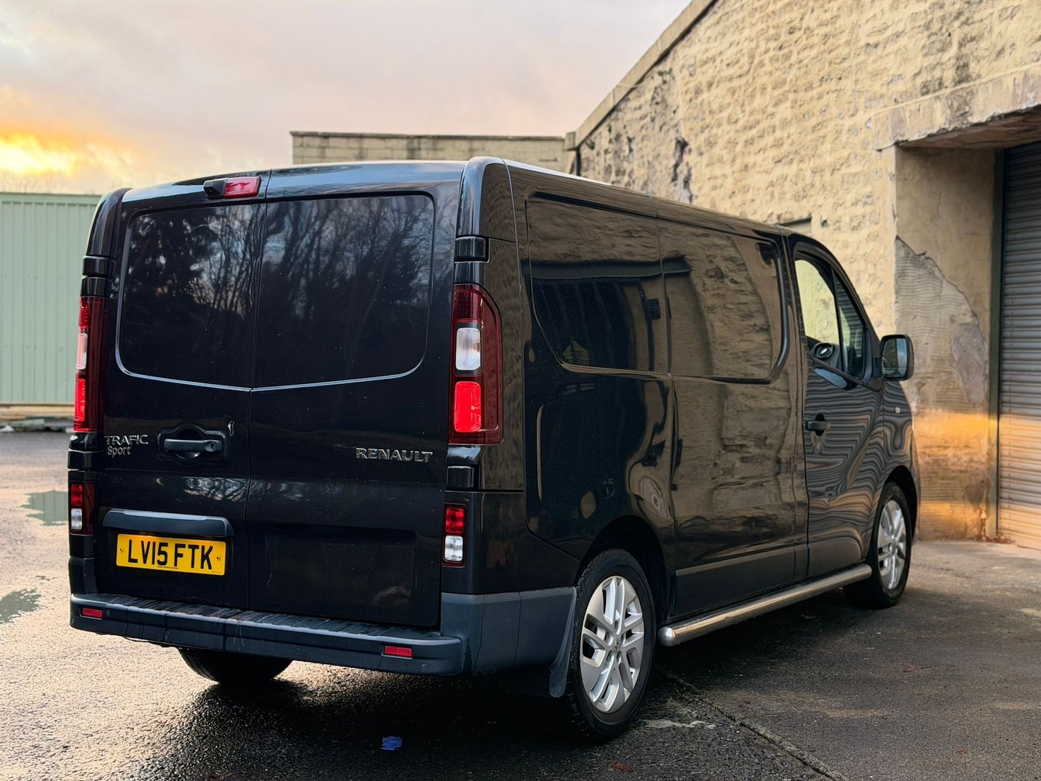 Used Renault Trafic 2015 for sale - 76885140: Photo 6