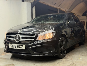 2015 (15) - A180 CDI Sport Edition 5dr