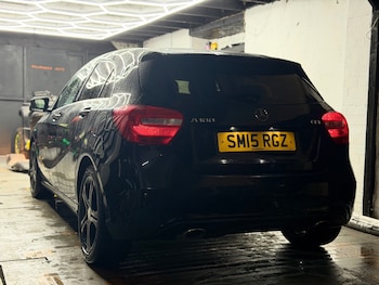 Used Mercedes-Benz A-Class 2015 for sale - 76987602: Photo