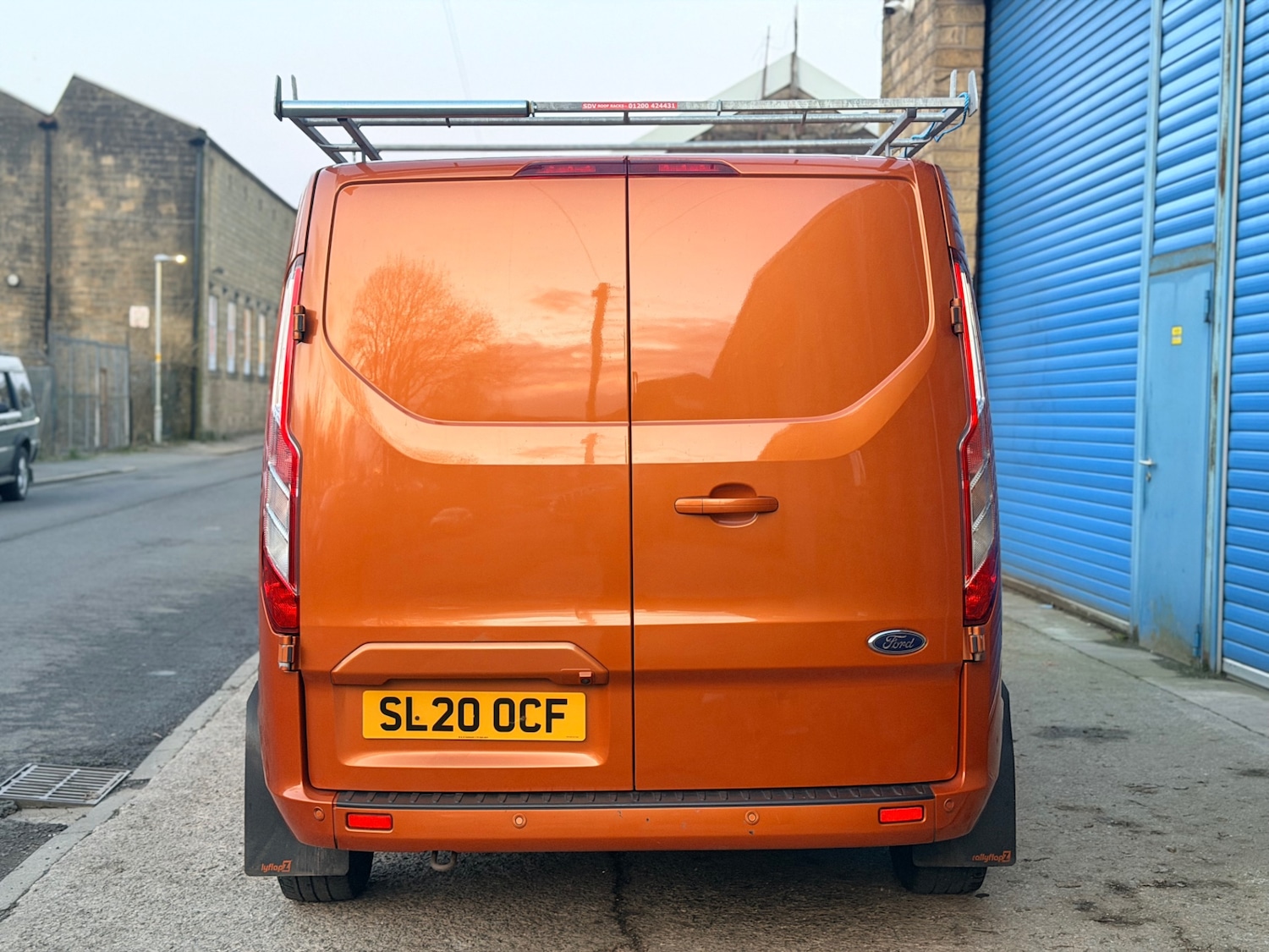 Used Ford Transit Custom 2020 for sale - 77924747: Photo 4