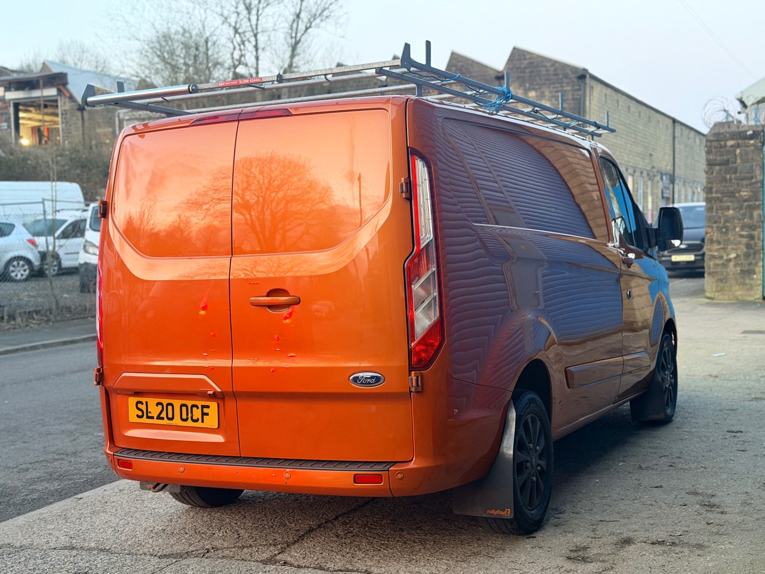 Used Ford Transit Custom 2020 for sale - 77924747: Photo 5