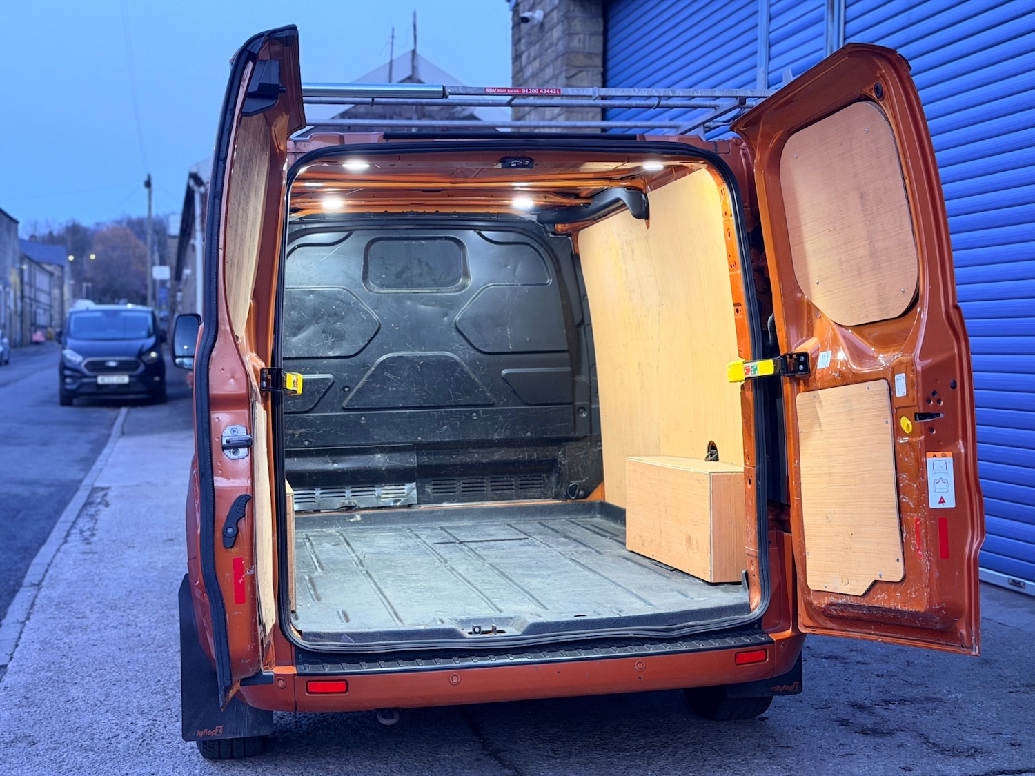 Used Ford Transit Custom 2020 for sale - 77924747: Photo 6