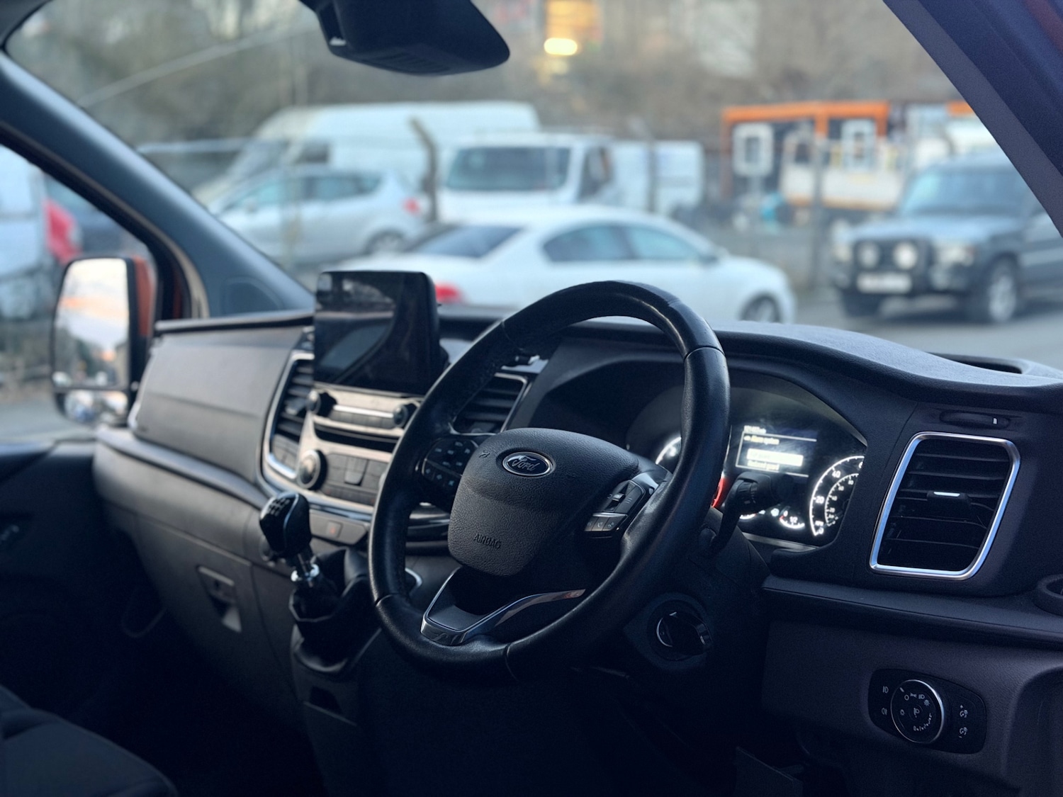 Used Ford Transit Custom 2020 for sale - 77924747: Photo 7