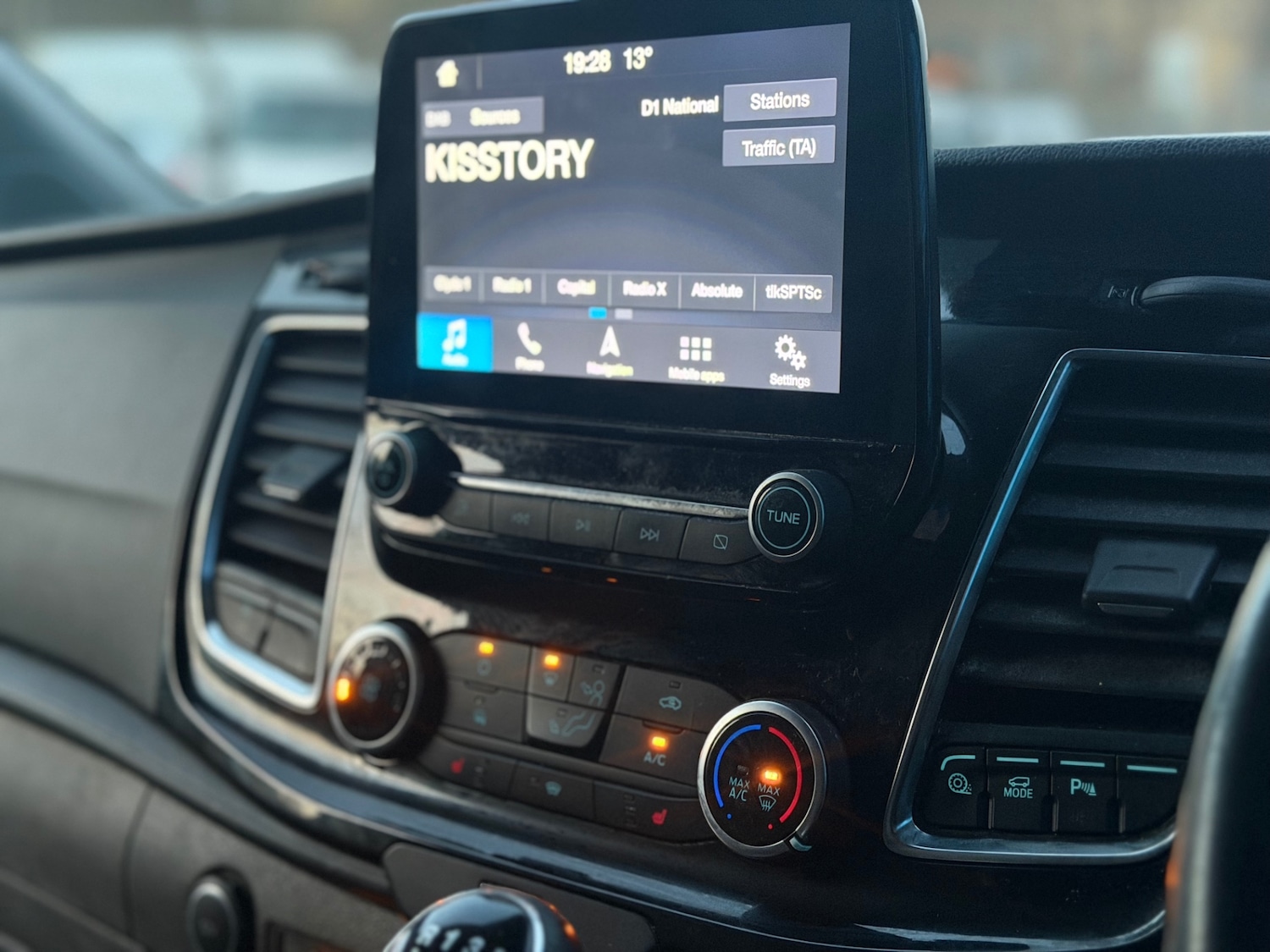 Used Ford Transit Custom 2020 for sale - 77924747: Photo 9