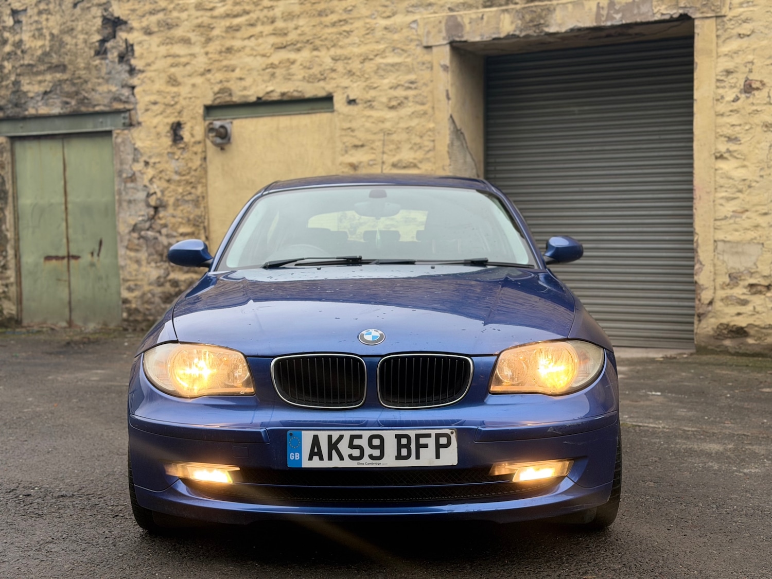 Used BMW 1 Series 2009 for sale - 77784253: Photo 2