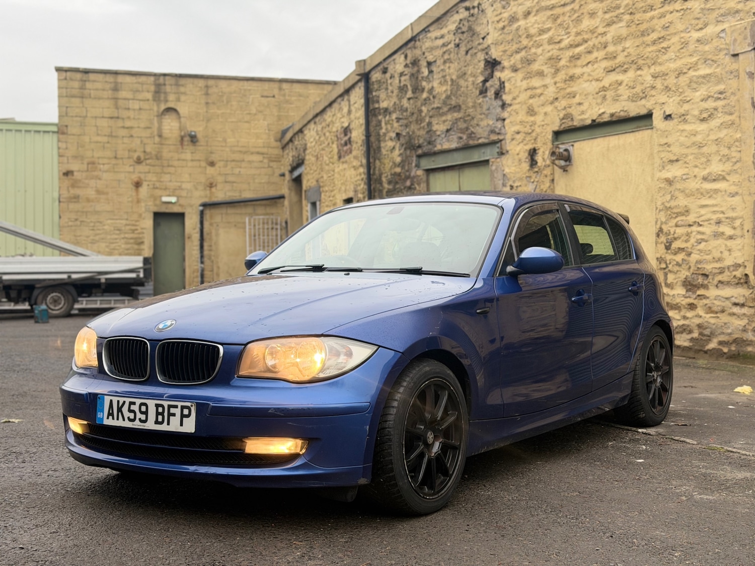 Used BMW 1 Series 2009 for sale - 77784253: Photo 3