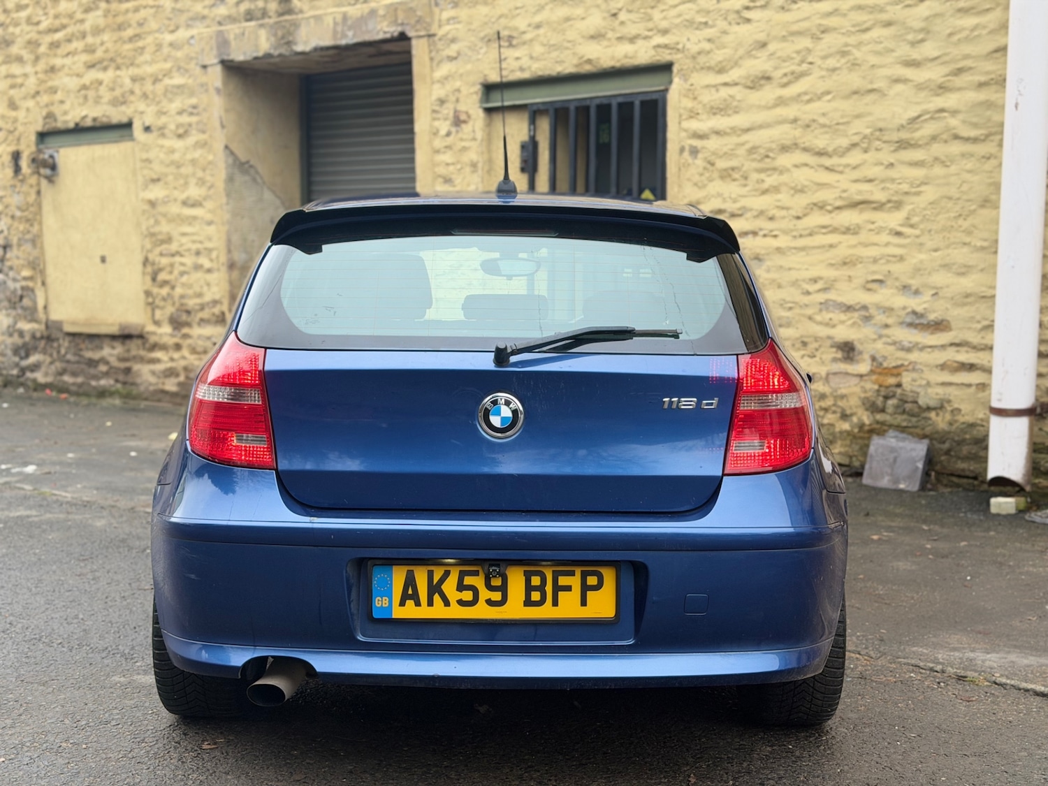 Used BMW 1 Series 2009 for sale - 77784253: Photo 5