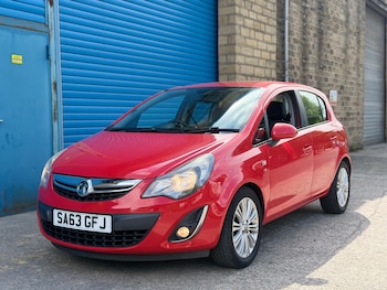 Used Vauxhall Corsa 2013 for sale - 79347358: Photo