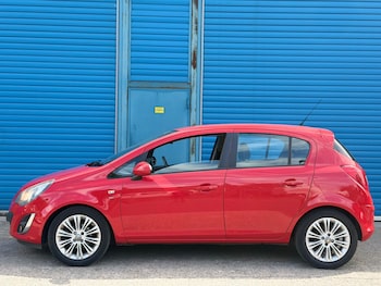 Used Vauxhall Corsa 2013 for sale - 79347358: Photo