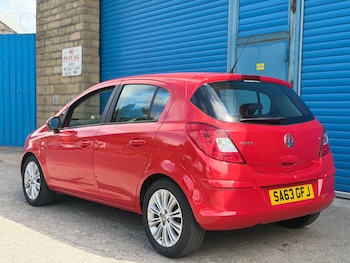 Used Vauxhall Corsa 2013 for sale - 79347358: Photo