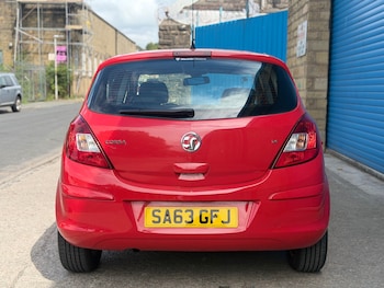 Used Vauxhall Corsa 2013 for sale - 79347358: Photo