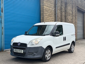 Used Fiat Doblo 2011 for sale - 78841271: Photo