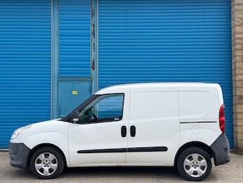 Used Fiat Doblo 2011 for sale - 78841271: Photo