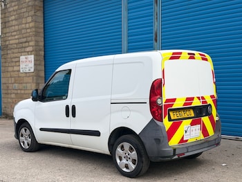 Used Fiat Doblo 2011 for sale - 78841271: Photo
