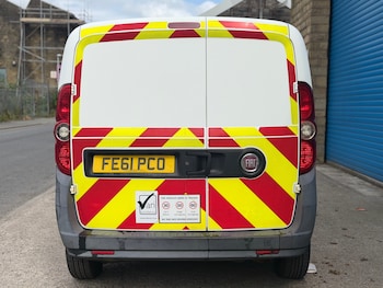 Used Fiat Doblo 2011 for sale - 78841271: Photo