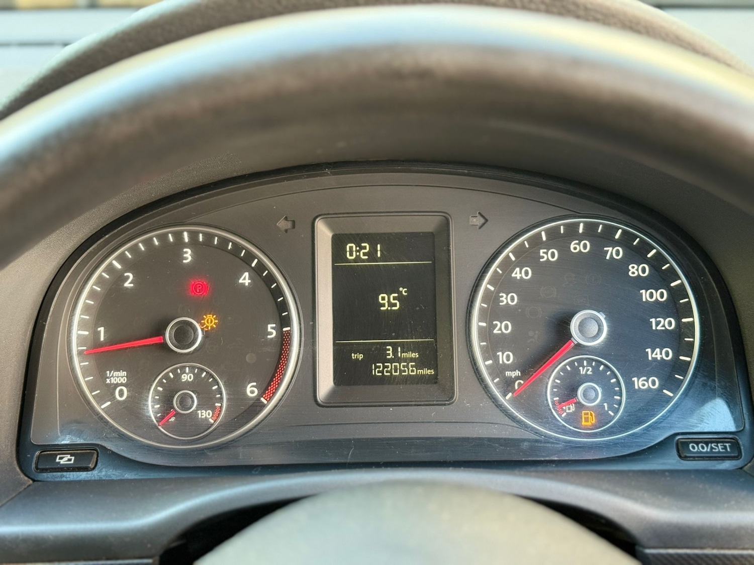 Used Volkswagen Caddy Maxi 2011 for sale - 76507356: Photo 11