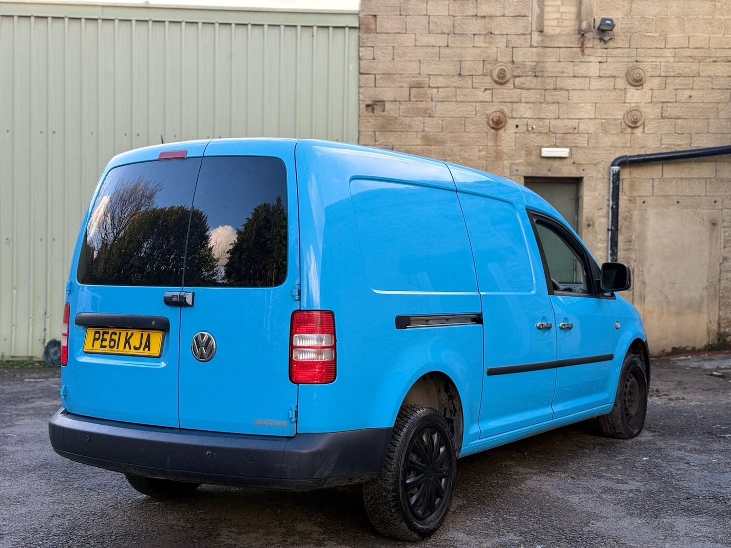 Used Volkswagen Caddy Maxi 2011 for sale - 76507356: Photo 6