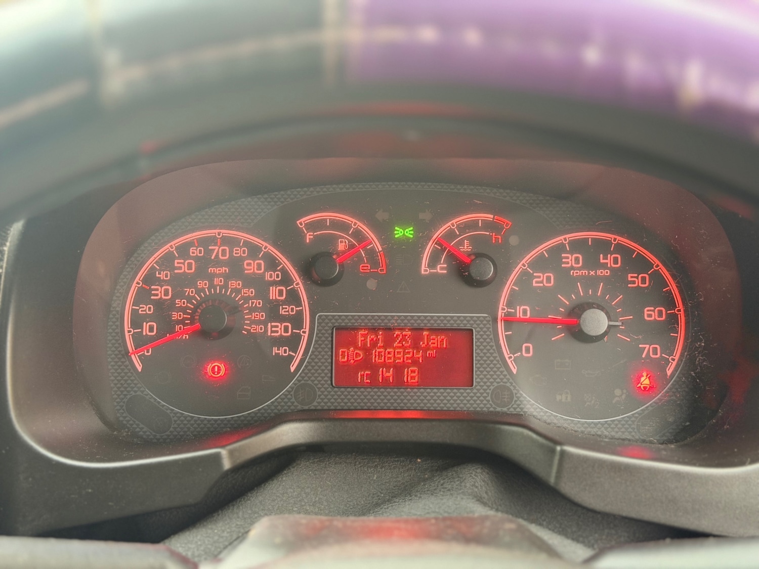 Used Peugeot Bipper 2011 for sale - 77300380: Photo 12